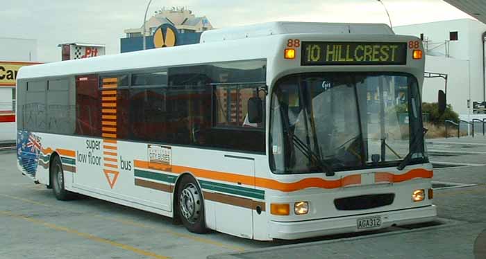 Go Bus Mercedes O305 Fairfax 2000 88